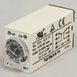 Fuji Electric 1～10min 85～110%Vn Analog Timers 8507256 - Made in Japan-image-80