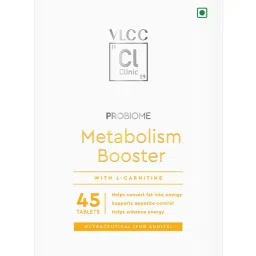 VLCC Clinic Probiome Metabolism Booster - 45 tablets image 1