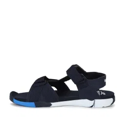 Reebok Men's Kaito Vector Navy Floater Sandals image 3