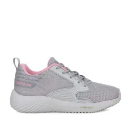 Campus Women's NOOR PLUS Coin Grey Running Shoes-image-17