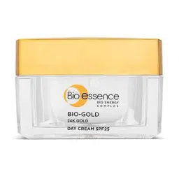 Bio-essence Bio-Gold Day Cream SPF 25 with Visible Pure 24K Gold - 40 gm-picture-18