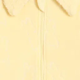 Miniklub Girls Yellow Jacket image 4