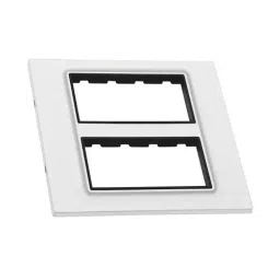 Golek Dominate Modular Plate Black Border Color Square 8 Modular, 6507 (Pack of 10)-picture-25