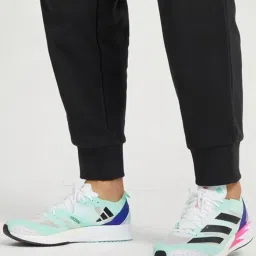 Adidas Men's ADIZERO ADIOS 7 M White Running Shoes image 1