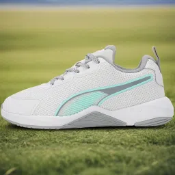 Puma Women's Surgestride White Training Shoes image 1