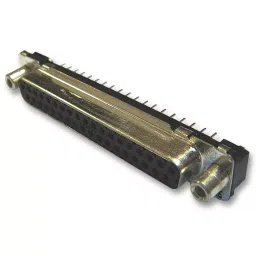 AMP - TE CONNECTIVITY SOCKET, D, B/L & 4-40UNC, 9WAY, 3-338313-2-picture-17