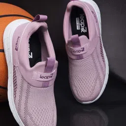 Leap7X by Liberty Women's Peach Running Shoes image 1