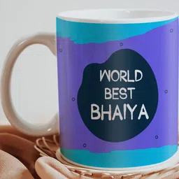 skytrends Unique Printed Coffee Mug gift for Brother and Sister - 130-picture-23