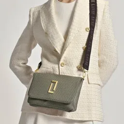 Lavie Luxe Coffee LX Mono Candy 2c Sling Handbag image 1