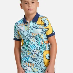 Jack & Jones Junior Boys Petit Four Polos image 1