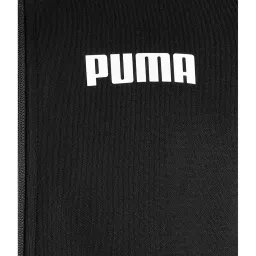 Puma Black Full Sleeves Sweatshirt image 4
