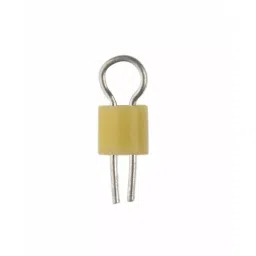 RS PRO 1.32mm Yellow Terminal Post Model No 2622056 image 4