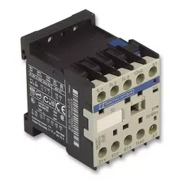 SCHNEIDER ELECTRIC Contactors CONTACTOR, 4KW, 24VAC, LC1K0910B7-picture-29
