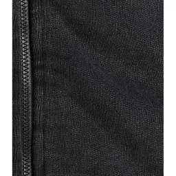 Puma Black Full Sleeves Yoga Jacket image 4