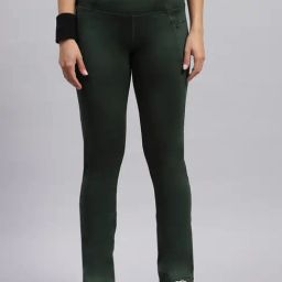 Rock.it Dark Green Regular Fit Trackpants-picture-9