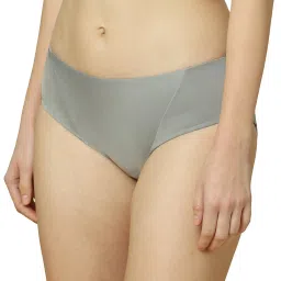 Triumph Grey Hipster Panty image 3