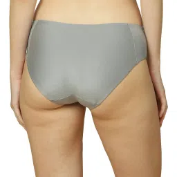 Triumph Grey Hipster Panty image 2