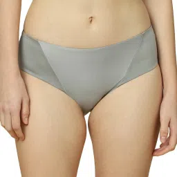 Triumph Grey Hipster Panty image 1