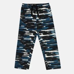 Miniklub Boys Blue Regular Fit Knit Knit Bottom-picture-15