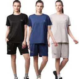 Vimal Jonney Multicolor Logo Sports Set (Pack of 3) image 1