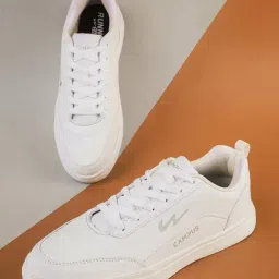 Campus Men's OG COLLECTION White Casual Sneakers-picture-35