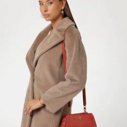 Guess Textured Annita Crossbody Top Zip Bag-picture-40