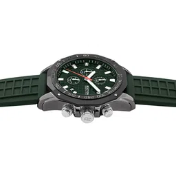 REACTION KENNETH COLE Men Dial & Straps Analogue Chronograph Watch KRWGO0070703 image 4