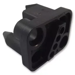 AMP - TE CONNECTIVITY HOUSING, PLUG, PANEL, 4WAY, 212608-1-picture-10