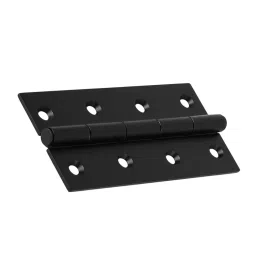 Cozi Gold Heavy Narrow Hinges Premium & Concealed 75X19X19 mm Black (Pack of 600) image 2