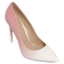 Aldo Women's Pink Stiletto Pumps image 1