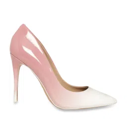 Aldo Women's Pink Stiletto Pumps image 2