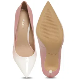 Aldo Women's Pink Stiletto Pumps image 3