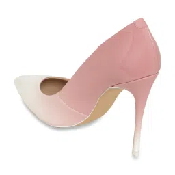 Aldo Women's Pink Stiletto Pumps image 5