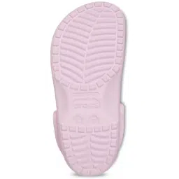 Crocs Men's Light Pink Back Strap Clogs image 5