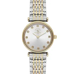 SANTA BARBARA POLO & RACQUET CLUB Women Bracelet Style Straps Analogue Watch SB.4.10019-4--image-35