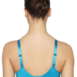 Triumph Blue Full Coverage T-Shirt Bra image 2