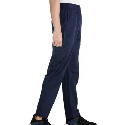 Puma Blue Teams CR Regular Fit Track Pants image 3