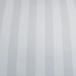 HOME PLUS STUDIOS Grey Striped 250 TC King Bedsheet with 2 Pillow Covers image 5