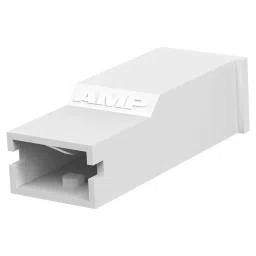 AMP - TE CONNECTIVITY CONNECTOR HOUSING, RCPT, 1POS, 171809-1 (Pack 10)-picture-35