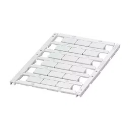 Phoenix Contact Terminal Block Markers TERMINAL BLOCK MARKER, PC, WHITE, PK10, 0829146 (Pack of 10)-picture-14
