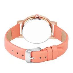 CSAMON Women Embellished Round Tang Regular Analogue Watch-C36RG image 4