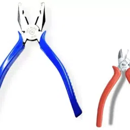 Sky Blue Sbe_Plier Combo_029 Groove Plier 7.8 inch Set of 2 Pcs-image-37