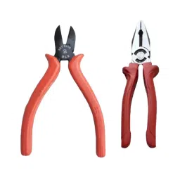Sky Blue SBE_PLIER_COMBOS_COMBO_598 7.8 inch Stainless Steel Groove Plier (Pack of 2)-image-3