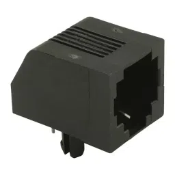 AMP - TE CONNECTIVITY CONNECTOR, RJ25, JACK, 6P6C, CAT3, 5555165-1-picture-32