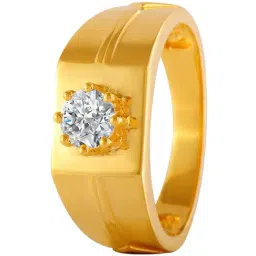 P.C. Chandra Jewellers 22 kt Gold Ring-picture-27