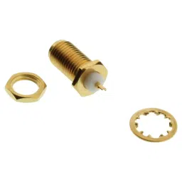 AMP - TE CONNECTIVITY RF COAXIAL, SMA, STRAIGHT JACK, 50OHM, 1-1478966-0-picture-47