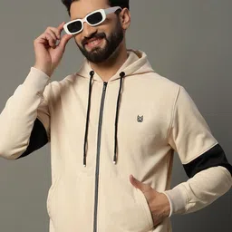 STELVIN Men Colourblocked Sweatshirt-picture-18