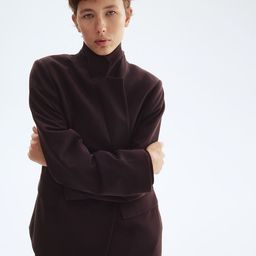 H&M Double-Breasted Blazer-picture-0