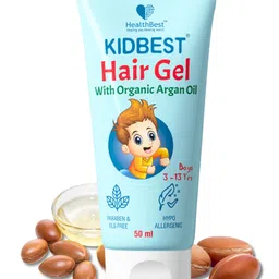 HealthBest Kidbest Hair Gel - 50 ml-image-5