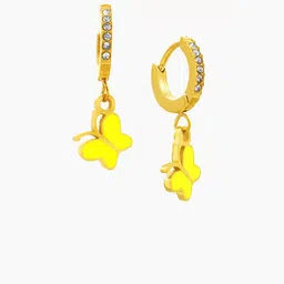 SWASHAA Hoop Earrings-picture-13